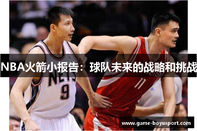 NBA火箭小报告：球队未来的战略和挑战
