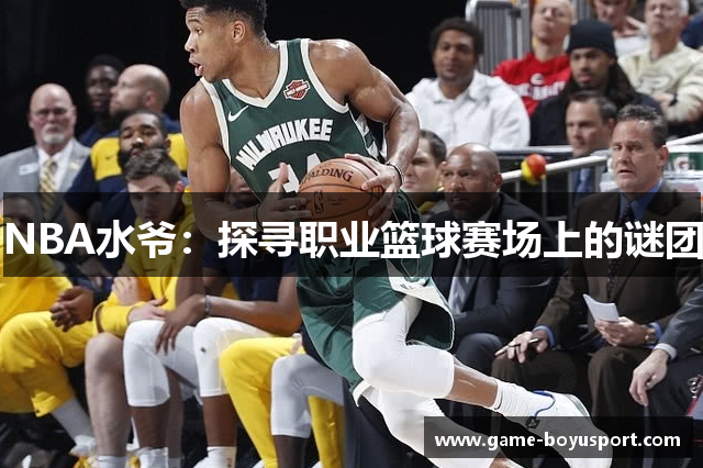 NBA水爷：探寻职业篮球赛场上的谜团