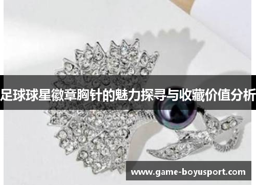 足球球星徽章胸针的魅力探寻与收藏价值分析